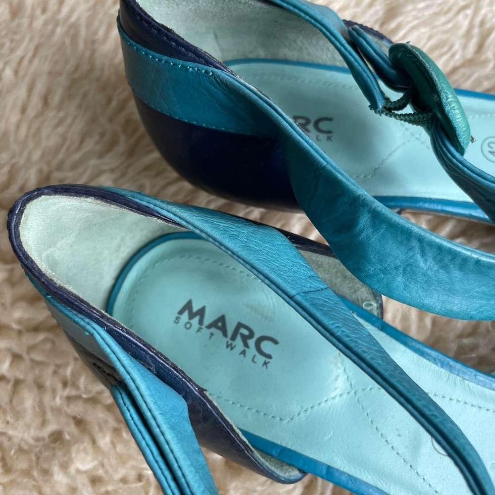 Marc Germany  soft walk sandals, size 10.5 - Picture 13 of 14